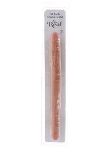 Podwójne Realistyczne Dildo - Double Dong 16" 40,5Cm na Arena.pl