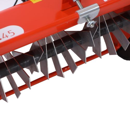 WERTYKULATOR SPALINOWY Z KOSZEM DORMAK 45CM, B&AMP;S 750, na Arena.pl