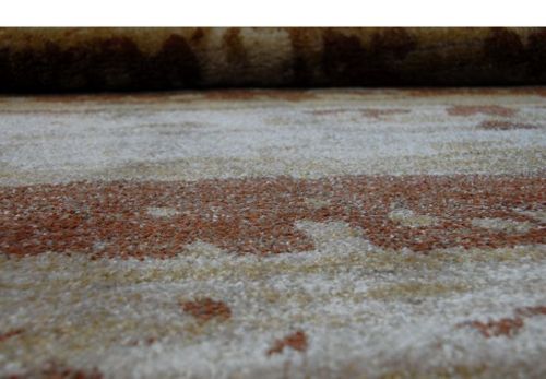 DYWAN SHADOW 9368 GOLD/ RUST 80x150 cm ! na Arena.pl