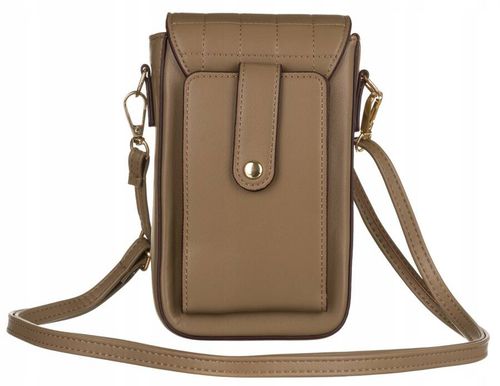 Mini torebka portfel ze skory ekologicznej na Arena.pl