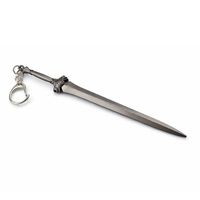 Demon Sword | 16 cm | Metal | Brelok Anime | Black Clover