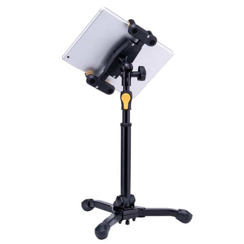 Statyw na telefon smartfon tablet na statyw 2w1 do 2 kg Hercules DG307B-TS2 na Arena.pl