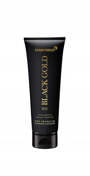 Tannymaxx Black Gold 999'9 przyspieszacz opalania zdjęcie 1
