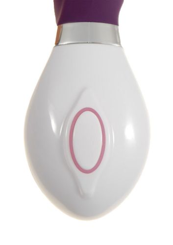 Wibrator LAURA-purple na Arena.pl