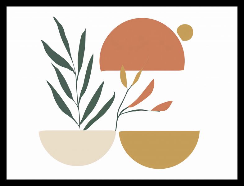 Plakat 40x30cm Przekwit Tonacji zdjęcie 2