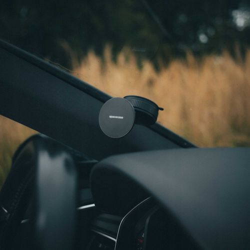 Spacecase Vacuum Magnetic Mount Maglock Black na Arena.pl