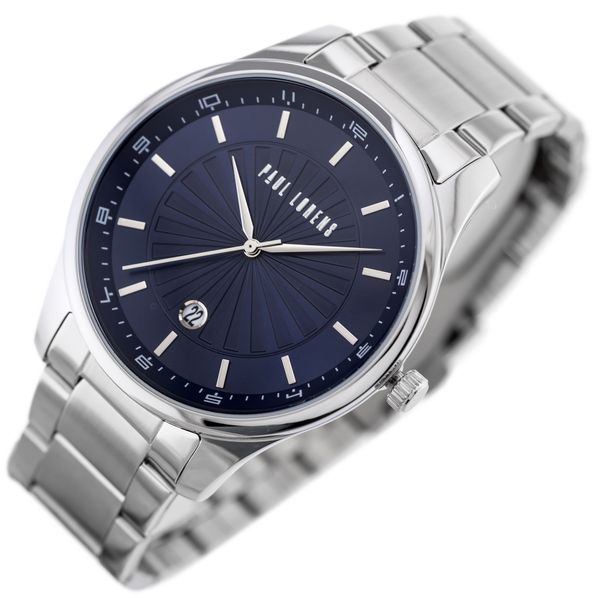 ZEGAREK MĘSKI PAUL LORENS - PL12156B2-6C1 (zg357b) + BOX zdjęcie 2