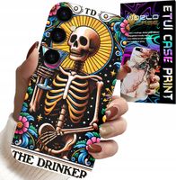 ETUI DO SAMSUNG GALAXY A13 5G - THE DRINKER ALKO WINKO DRINK WZORY CASE