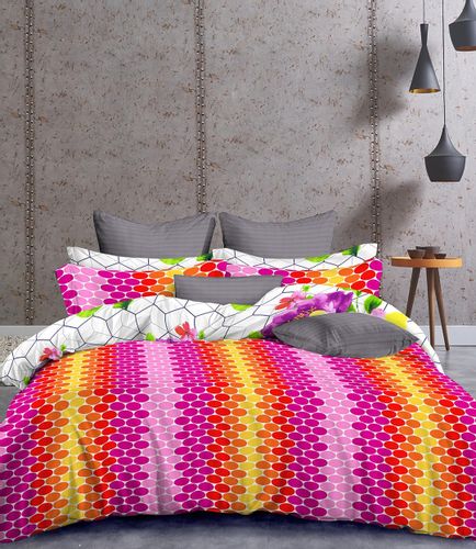 Pościel DecoKing FRUITPUNCH 200x220+80x802 na Arena.pl