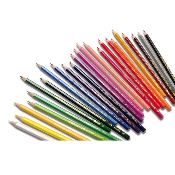 KURS RYSOWANIA POSTACI ZESTAW PENTEL zdjęcie 5