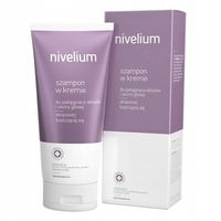 NIVELIUM Szampon w kremie AZS Łuszczyca 150ml