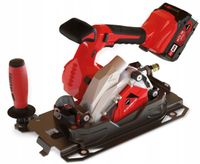 RUBI 52980 PRZECINARKA ELEKTRYCZNA DO PŁYTEK TC-125 ENERGY CAS + AKO 5,2AH