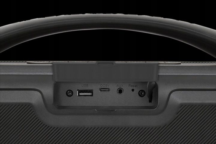 Głośnik Bluetooth USB AUX FM TWS Kruger&Matz zdjęcie 7