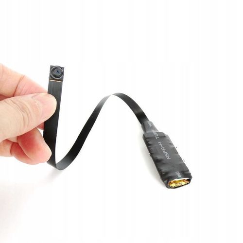 MINI UKRYTA KAMERA SZPIEGOWSKA WIFI NA ŻYWO FULLHD na Arena.pl