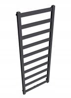 Grzejnik łazienkowy PANDORA-NS-MID 140/50 GRAFIT