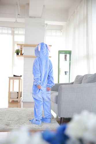 Kombinezon Dres Przebranie Stitch S na Arena.pl