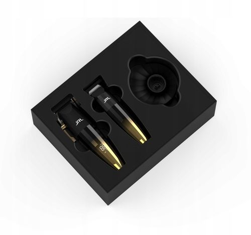 ZESTAW JRL- MASZYNKA DO WŁOSÓW JRL 2020C GOLD + TRYMER JRL 2020T GOLD na Arena.pl