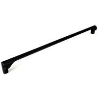 Uchwyty relingowy do mebli czarny mat Colibri' 15244Z2240M.N2 rozstaw 224mm