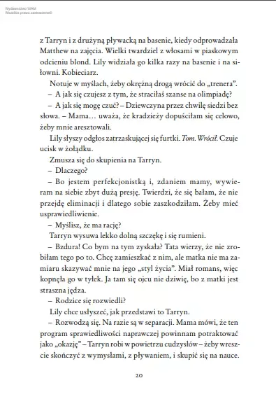 Sekret pacjentki zdjęcie 15