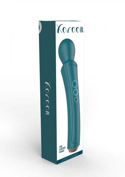 the curved wand green zdjęcie 2