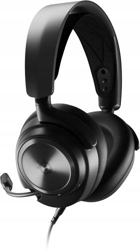 Słuchawki SteelSeries Arctis Nova Pro X Wired ANC na Arena.pl