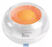 ZWILŻACZ DO PALCÓW BIAŁY BV300-B TETIS