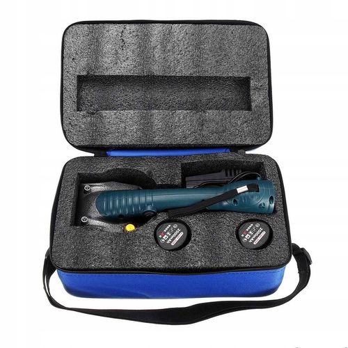 PRZYSSAWKA WIBRUJĄCA DO UKŁADANIA POZIOMOWANIA PŁYTEK GLAZURY WIBRATOR 12V na Arena.pl