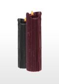 Bdsm Drip Candle 2Pcs Black