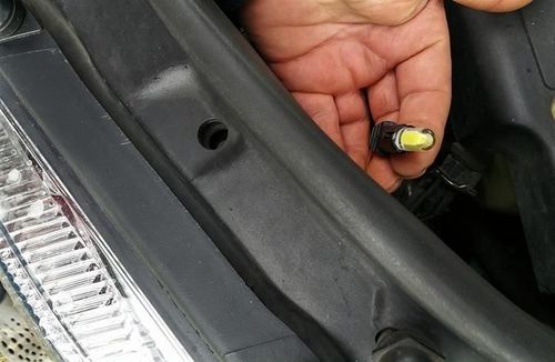 Żarówka 5W 12LED COB - postojówka na Arena.pl