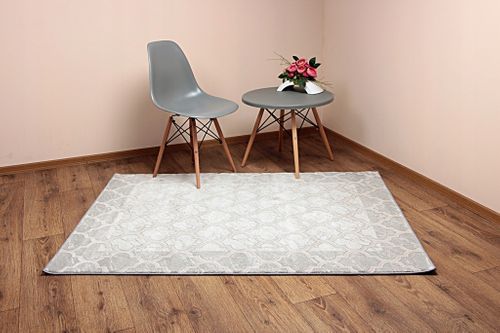 Dywan Roxy 8359c l.grey prostokąt 80x150 na Arena.pl