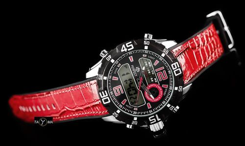 PERFECT A837 - red (zp177b) na Arena.pl