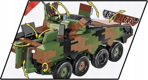 Armed Forces KTO Rosomak (2 in1 PL/UKR) na Arena.pl