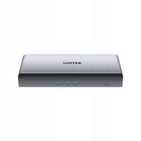 Splitter Rozgałęźnik sygnału HDMI 1 IN-2 OUT 4K Unitek V1130A01-EU
