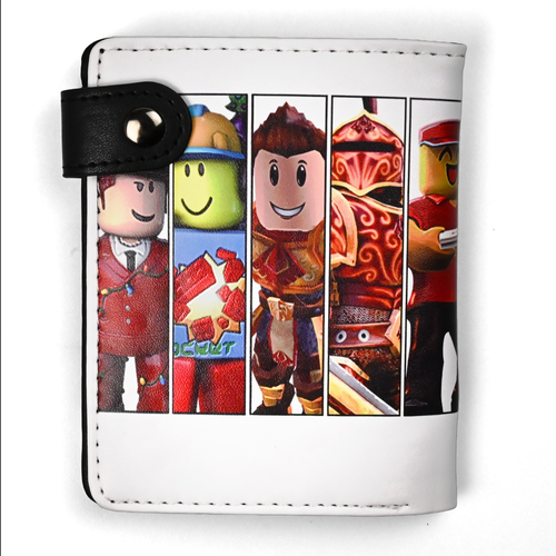 Avatars | 13 cm | Eko-Skóra | Portfel | Roblox na Arena.pl