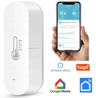 HIGROMETR TERMOMETR WIFI TUYA SMART HOME