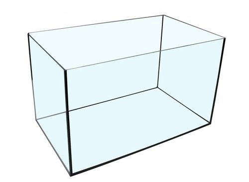 AKWARIUM 60x30x40 PROSTY 72L POKRYWA AQUAEL LEDDY DZIEŃ + NOC + WYPOSAŻENIE na Arena.pl