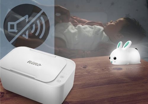 PODGRZEWACZ DO CHUSTECZEK NAWILŻANYCH NENO DLA NIEMOWLĄT PREZENT PRZENOŚNY na Arena.pl