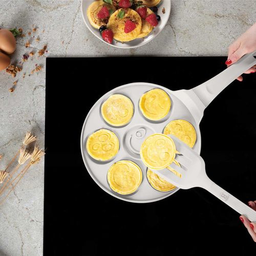 patelnia tytanowa 26cm do placuszków emoji berlinger haus bh-7792 sahara na Arena.pl