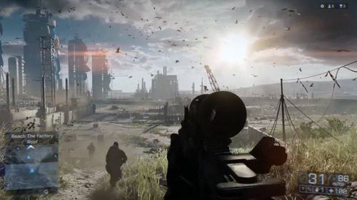 BATTLEFIELD 4 - PL [PS3] NOWA na Arena.pl