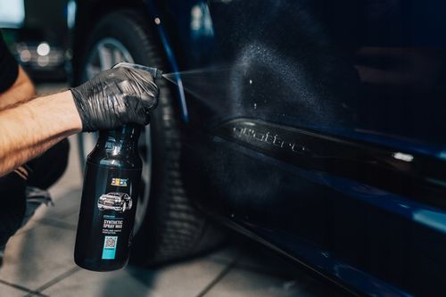 ADBL Synthetic Spray Wax Syntetyczny Wosk w Płynie Sprayu Głębia i Połysk na Arena.pl