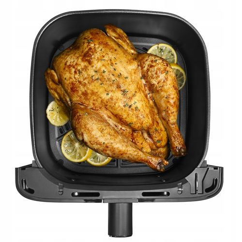 Frytkownica Beztłuszczowa TEFAL EY855AE0 Frytownica AIR FRYER 7,5l na Arena.pl