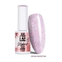 Lakier hybrydowy LED/UV Gel Polish Purples Cozy Lilac AlleLac 6g