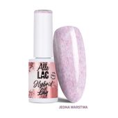 Lakier hybrydowy LED/UV Gel Polish Purples Cozy Lilac AlleLac 6g