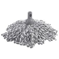 Mop Sznurkowy do Mycia Clean System Orion Końcówka Wymienna Zapas Wkład