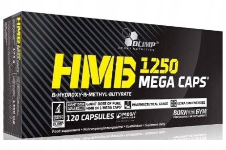 ODŻYWKI OLIMP NA MASE I SIŁĘ HMB KREATYNA BIAŁKO BCAA AMINOKWASY na Arena.pl