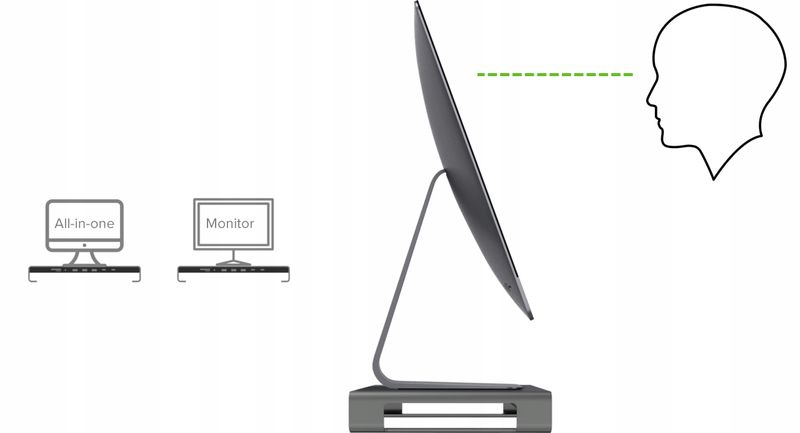 Stacja JCPal Ultra Slim Dock USB-C JCP6204 zdjęcie 3