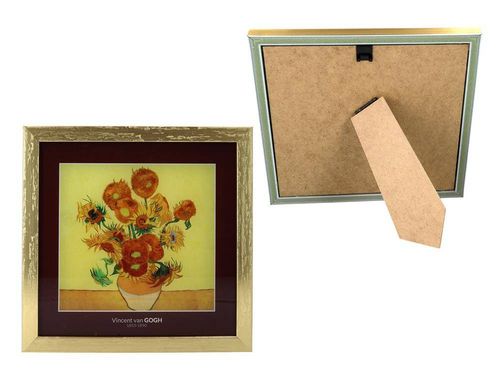 Obrazek - V. van Gogh, Słoneczniki (CARMANI) na Arena.pl