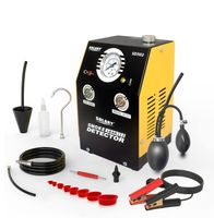 GENERATOR DYMU TESTER SZCZELNOŚCI ZADYMIARKA SOLARY SD303 EVAP 12 V