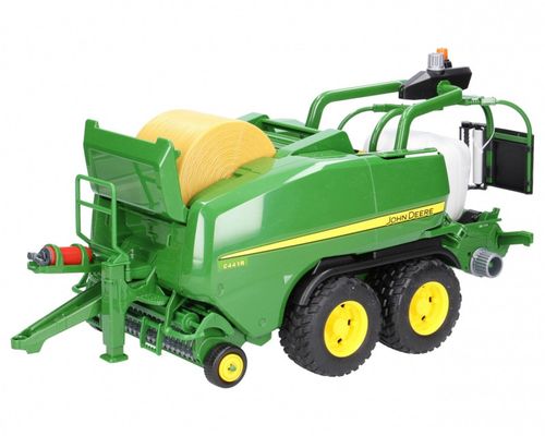 John Deere Prasa Rolujaca Do Slomy C441R na Arena.pl