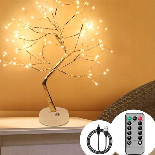 GAŁĄZKI ŚWIETLNE LED, 45 CM LAMPKA LED W KSZTAŁCIE GAŁĘZI LAMPKA CHOINKOWA na Arena.pl